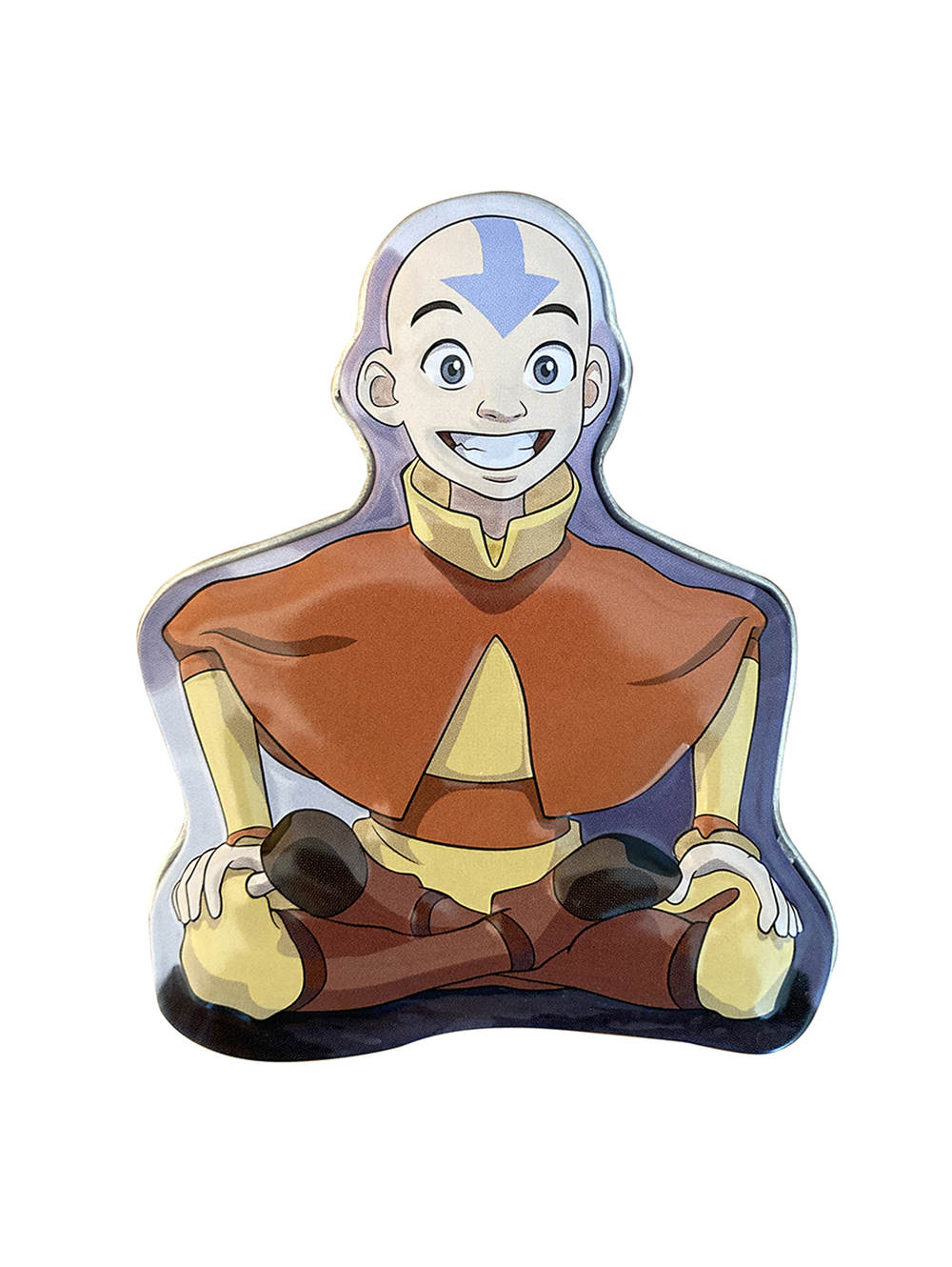 Avatar: The Last Airbender Appa Aang Sours Candy PDQ 12Pk